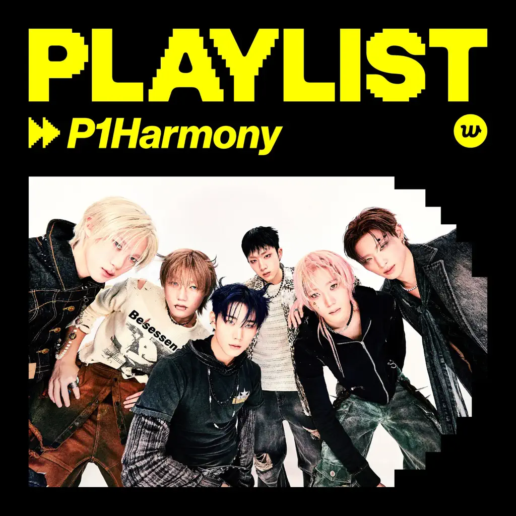 P1Harmony, 자신감으로 무장한 여섯 영웅들