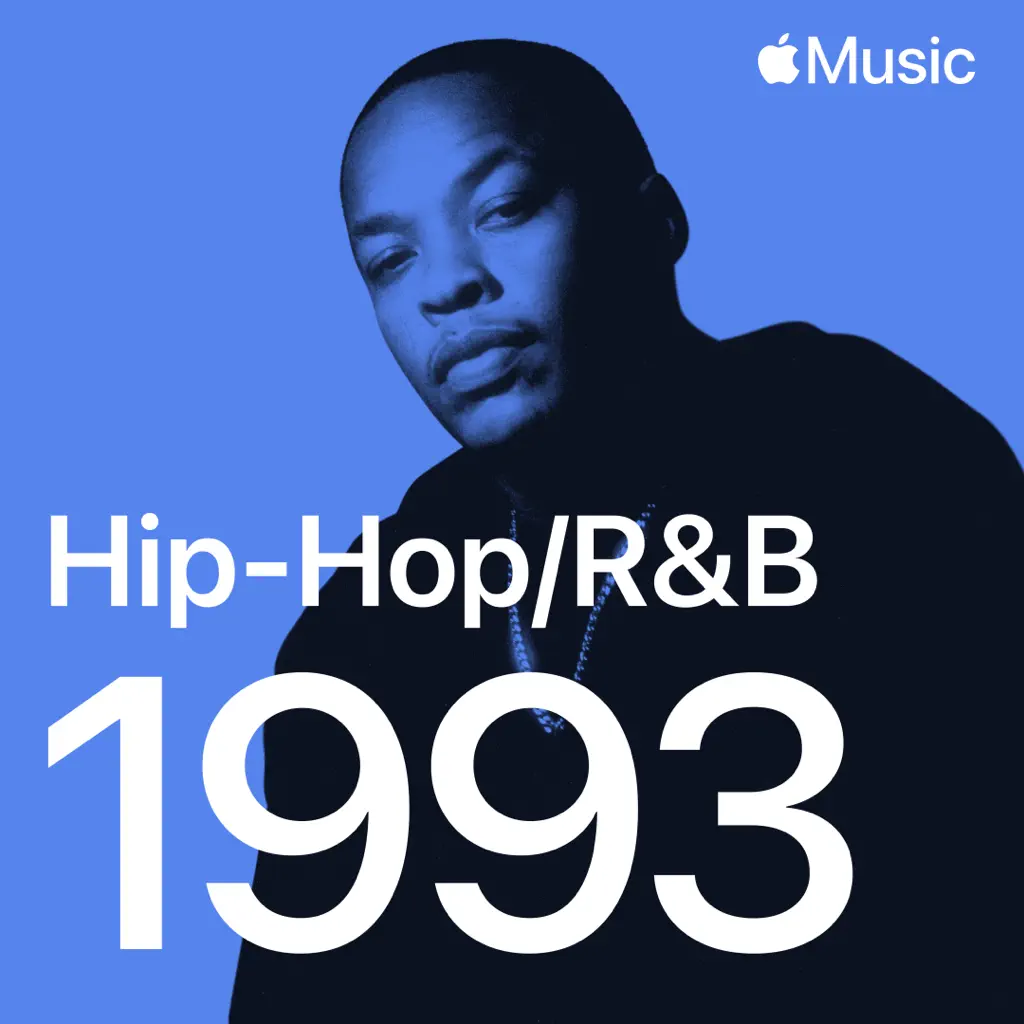 Hip-Hop/R&B Hits: 1993