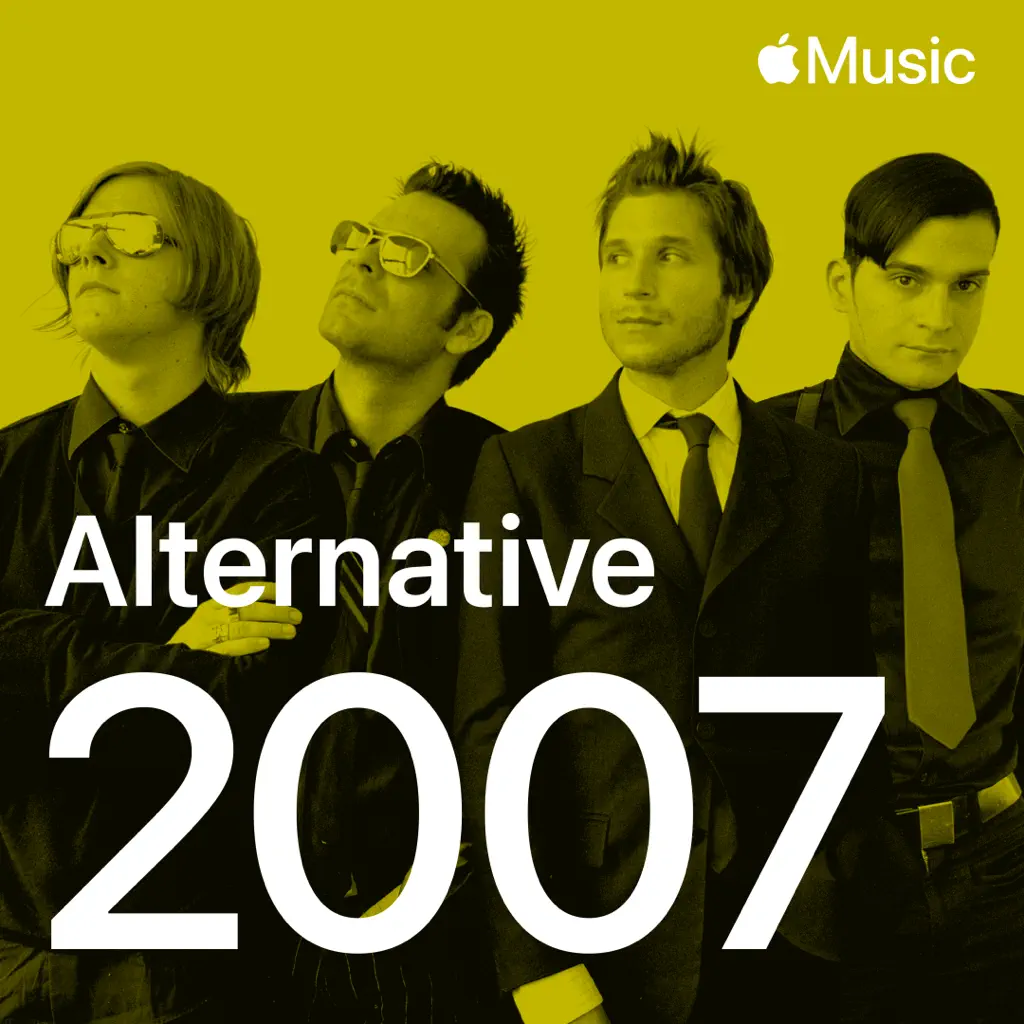 Alternative Hits: 2007