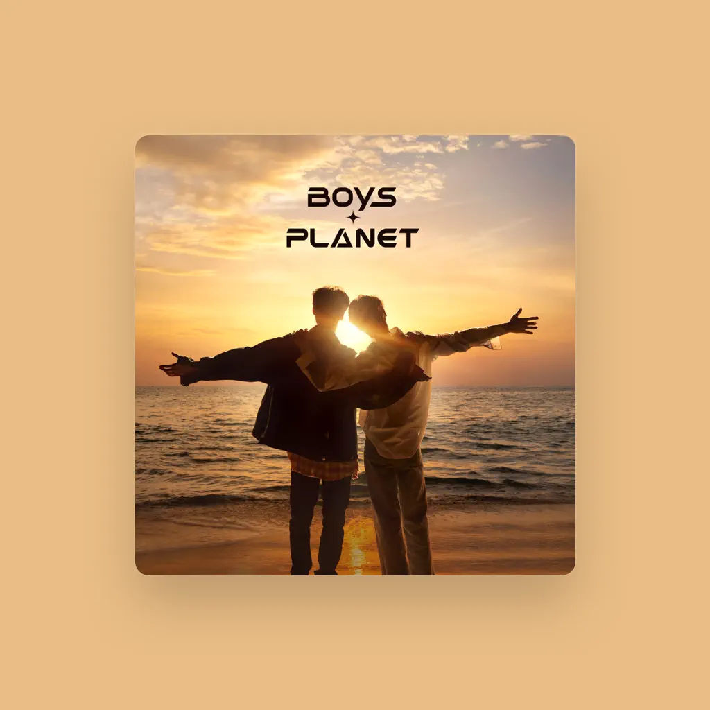 BOYS PLANET