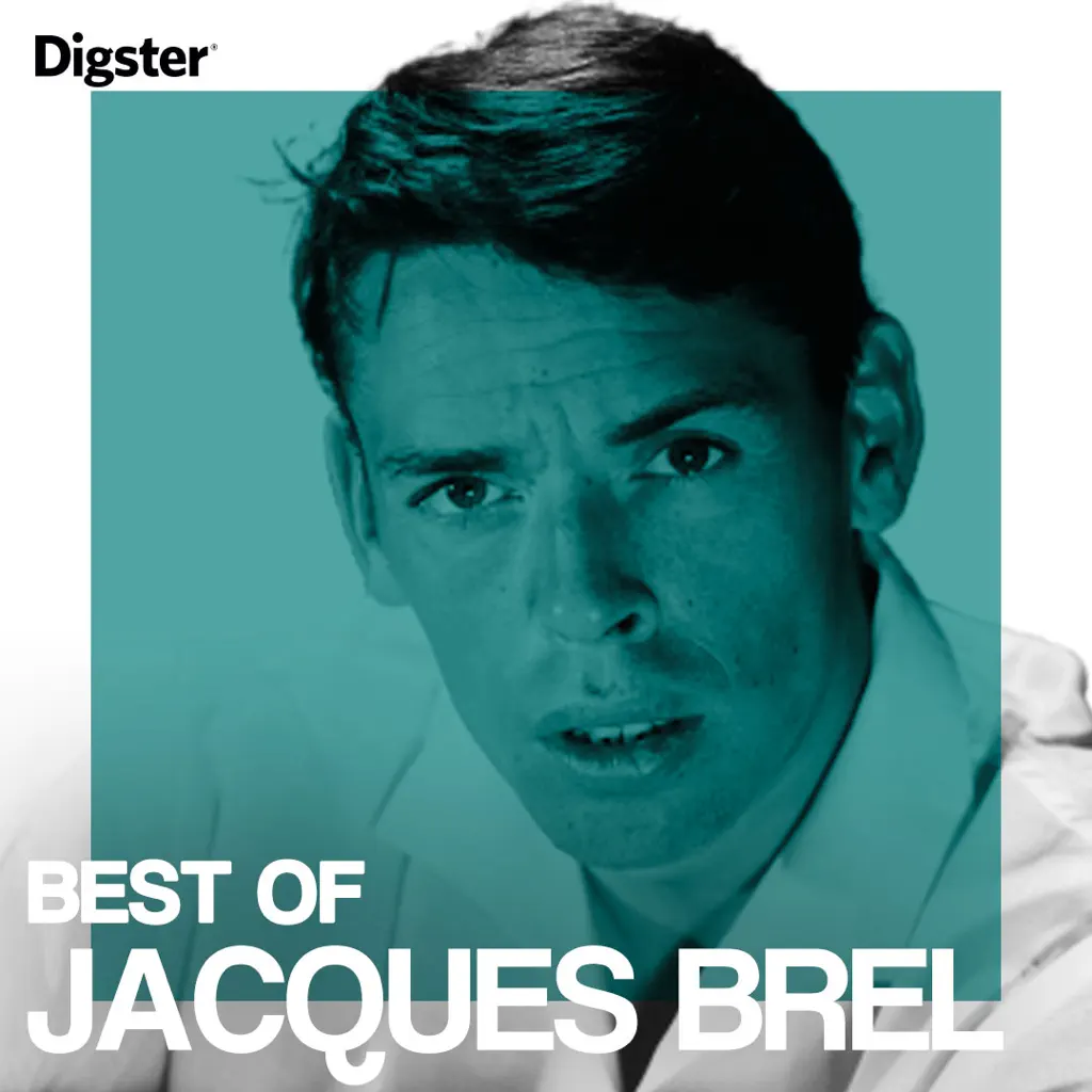 Jacques Brel Best Of