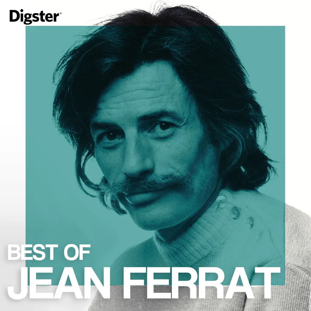 Jean Ferrat Best Of