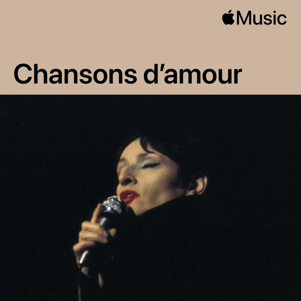 Barbara : chansons d'amour