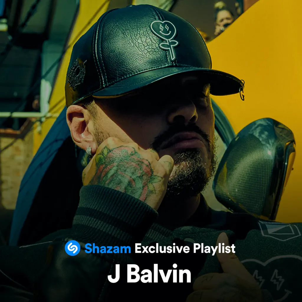 J Balvin: Exclusive Playlist