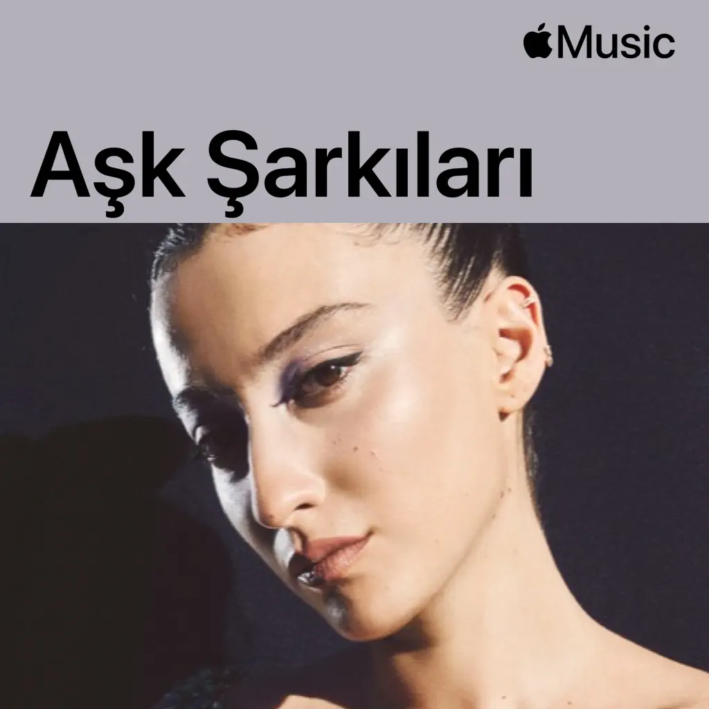 Melike Şahin: Love Songs