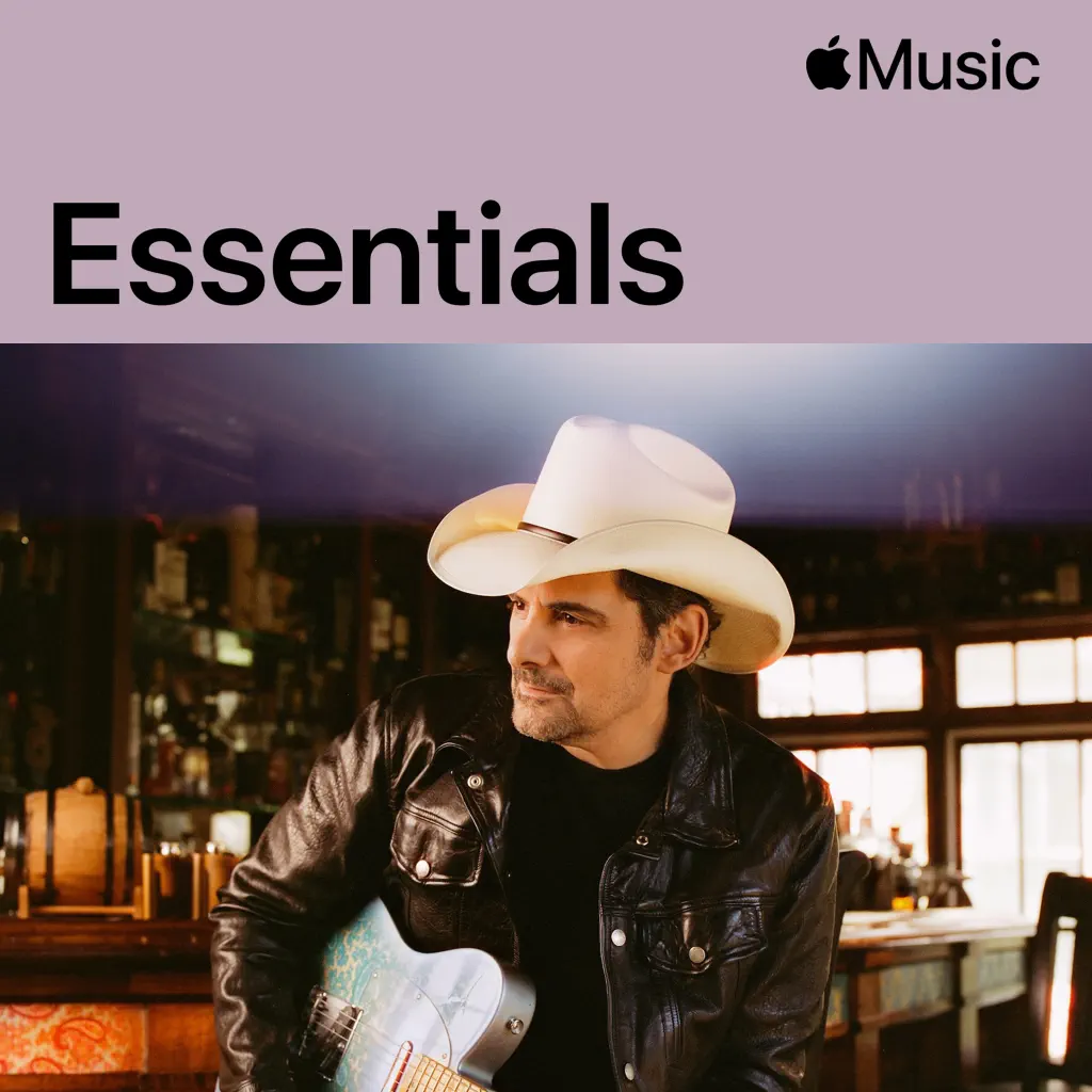 Brad Paisley Essentials