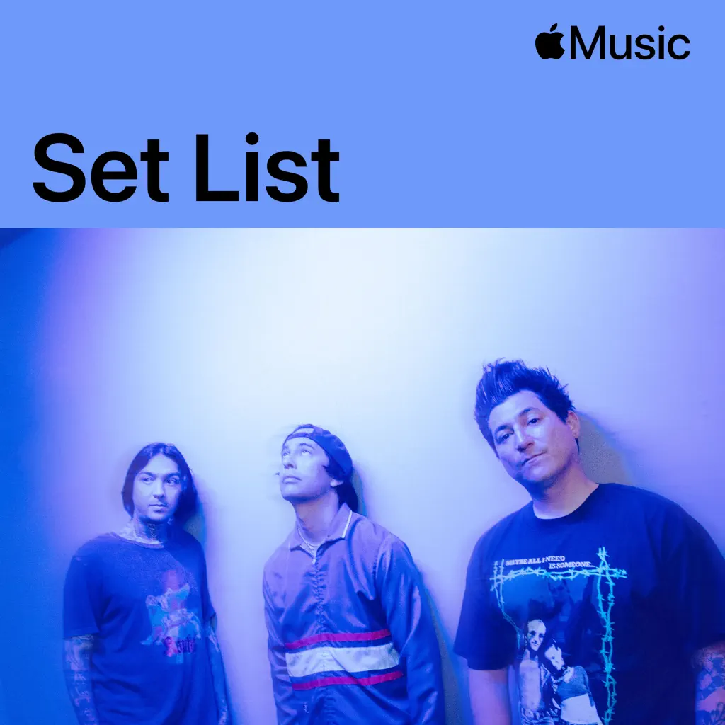 Pierce the Veil’s I Can’t Hear You World Tour Set List