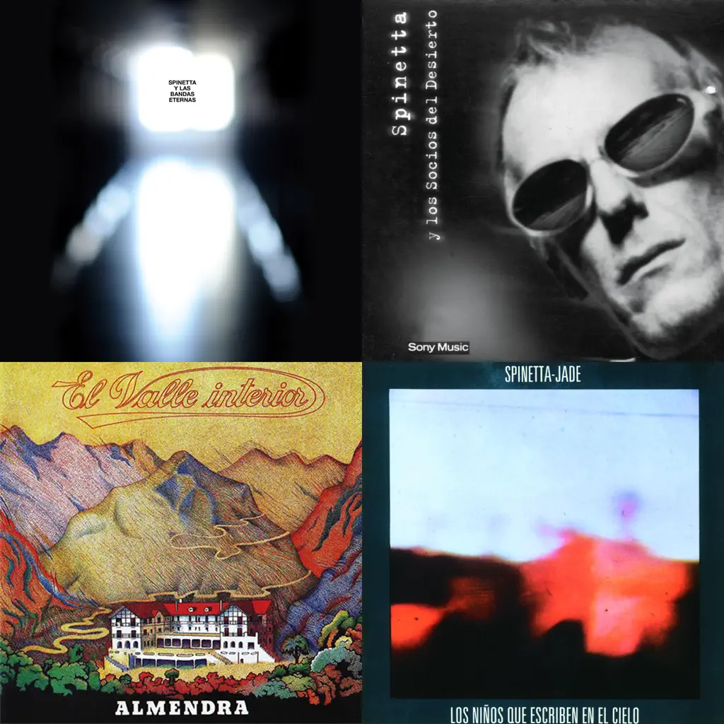 Luis Alberto Spinetta: imprescindibles