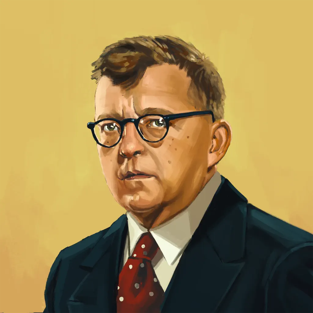Dmitri Shostakovich