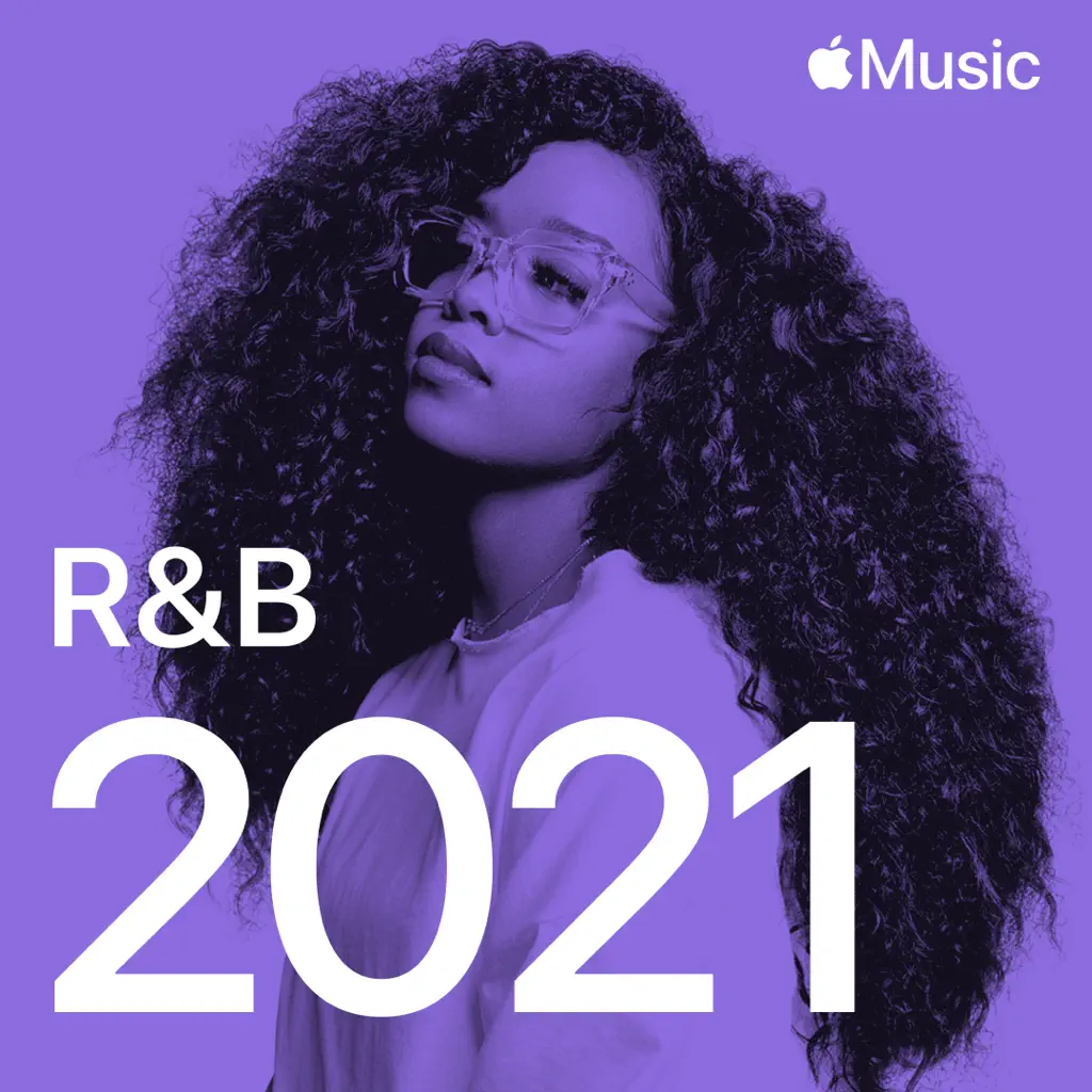 2021 : hits R&B