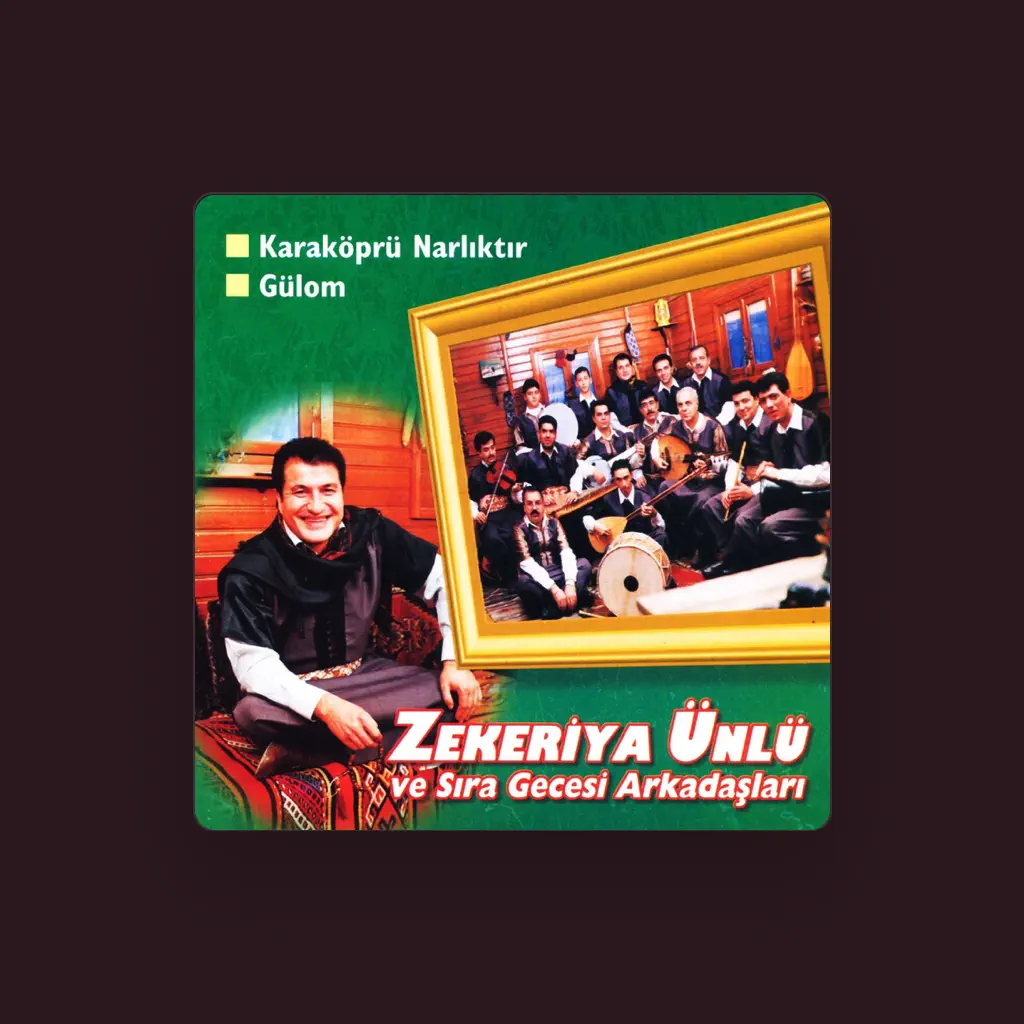 Sıra Gecesi Arkadaşları