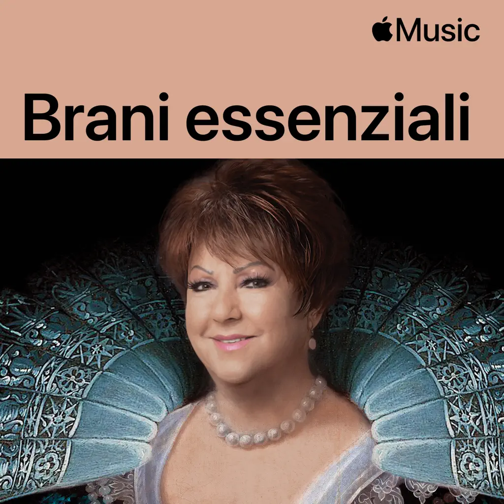 Orietta Berti: brani essenziali