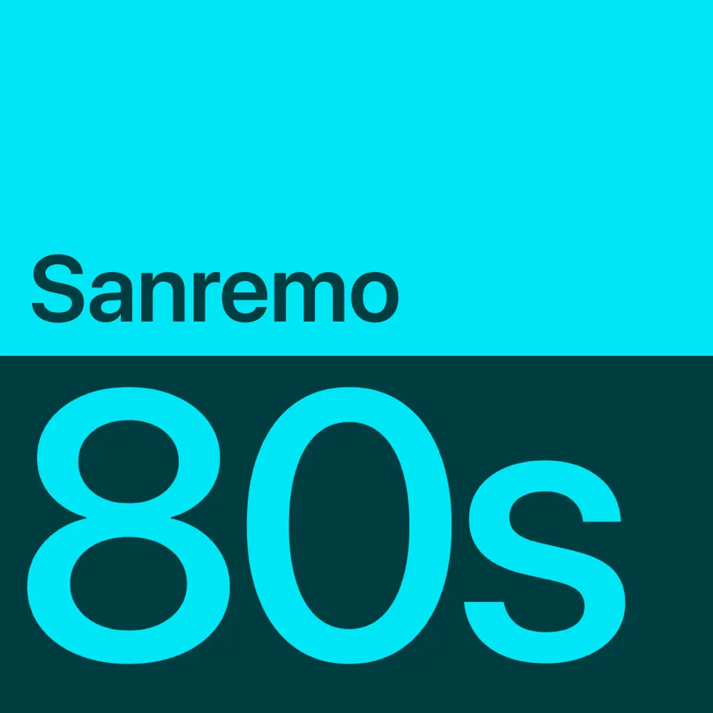 Sanremo anni ’80: brani essenziali