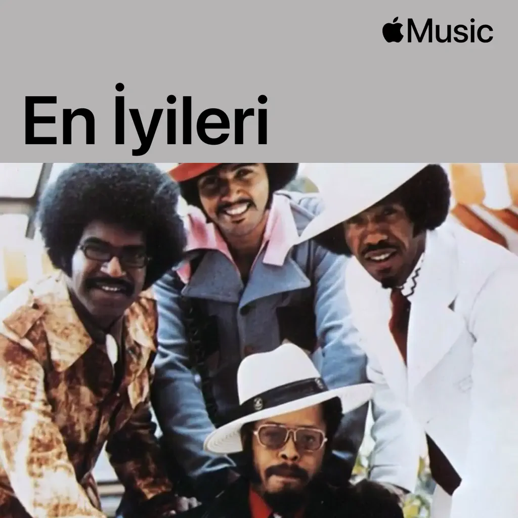 The Chi-Lites: En İyileri