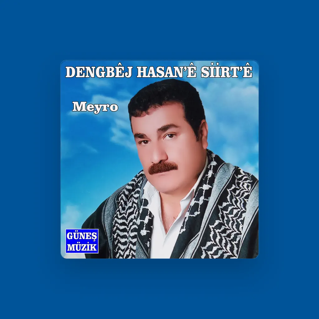 Dengbêj Hasan'ê Siirt'ê