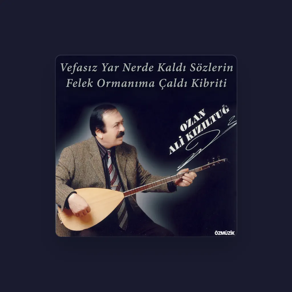 Ozan Ali Kızıltuğ