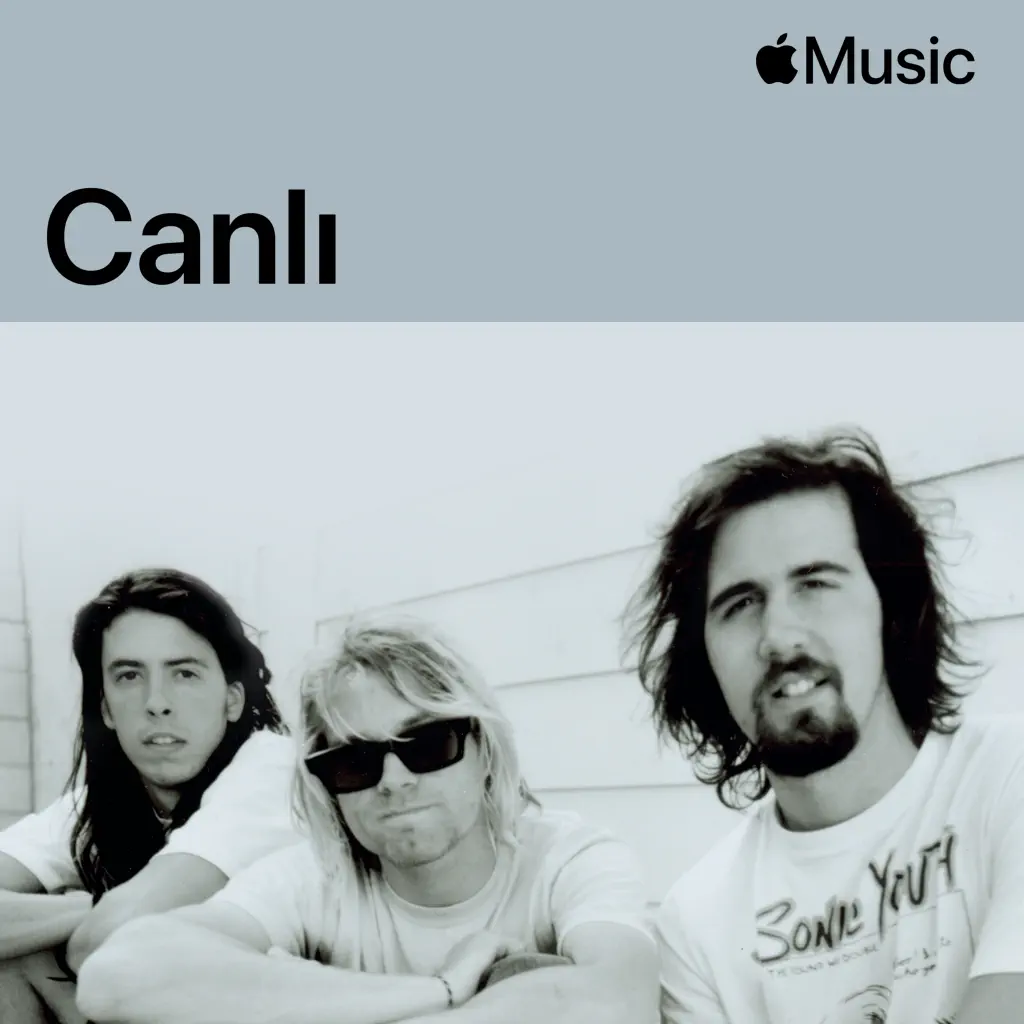 Nirvana: Live