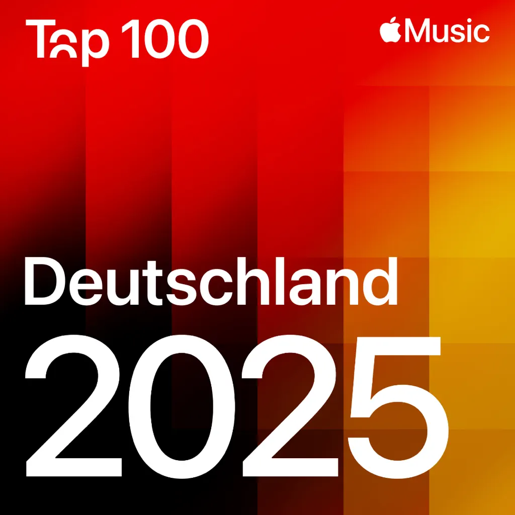 Top-Songs 2025: Deutschland