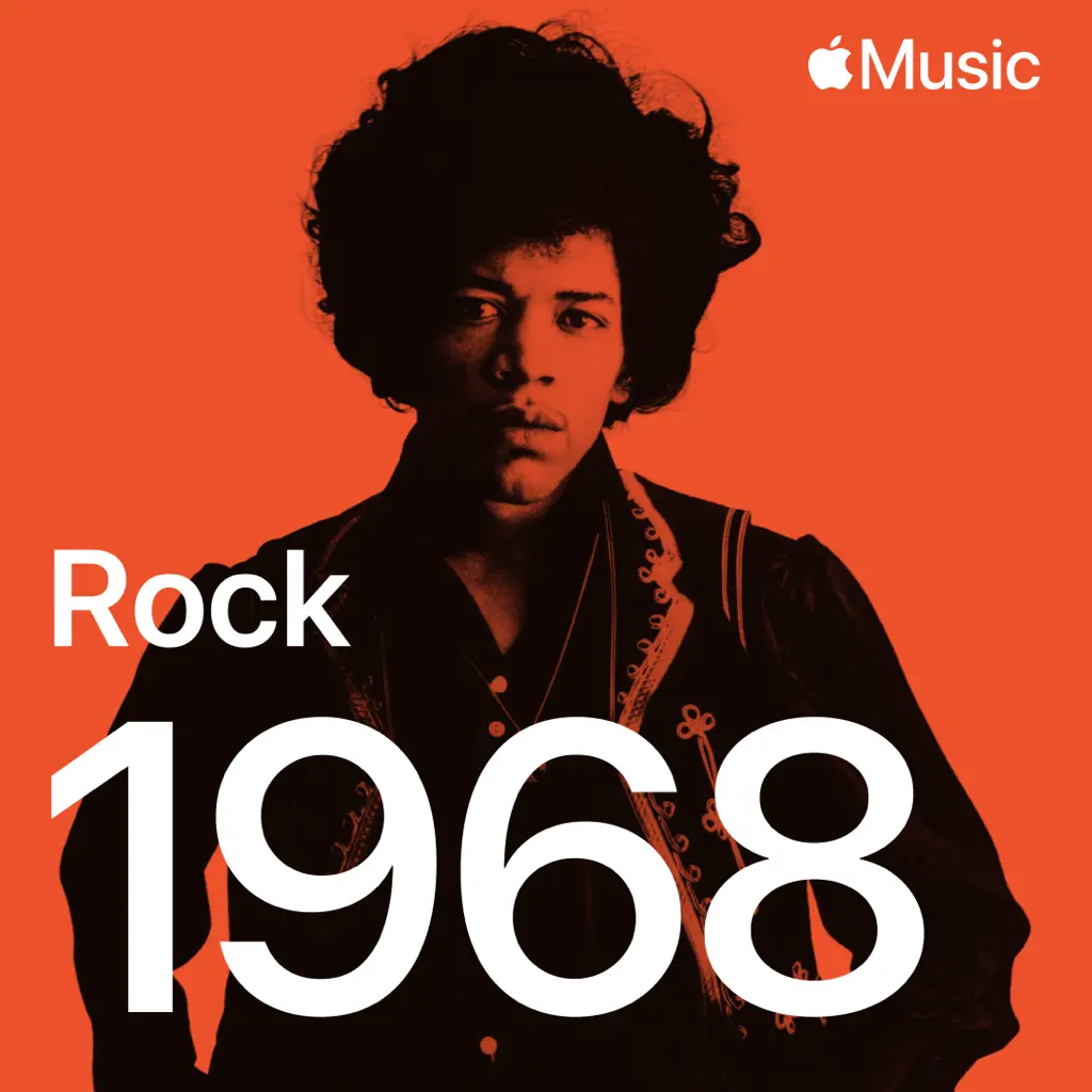 Rock Hits: 1968