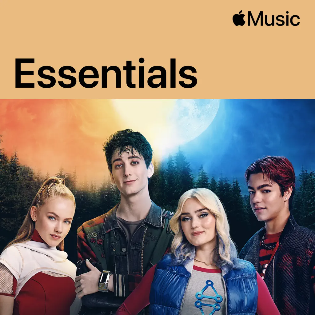 Disney’s Zombies Essentials