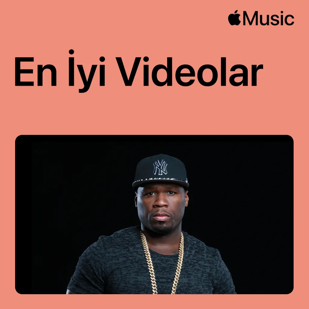 50 Cent: En İyi Videolar
