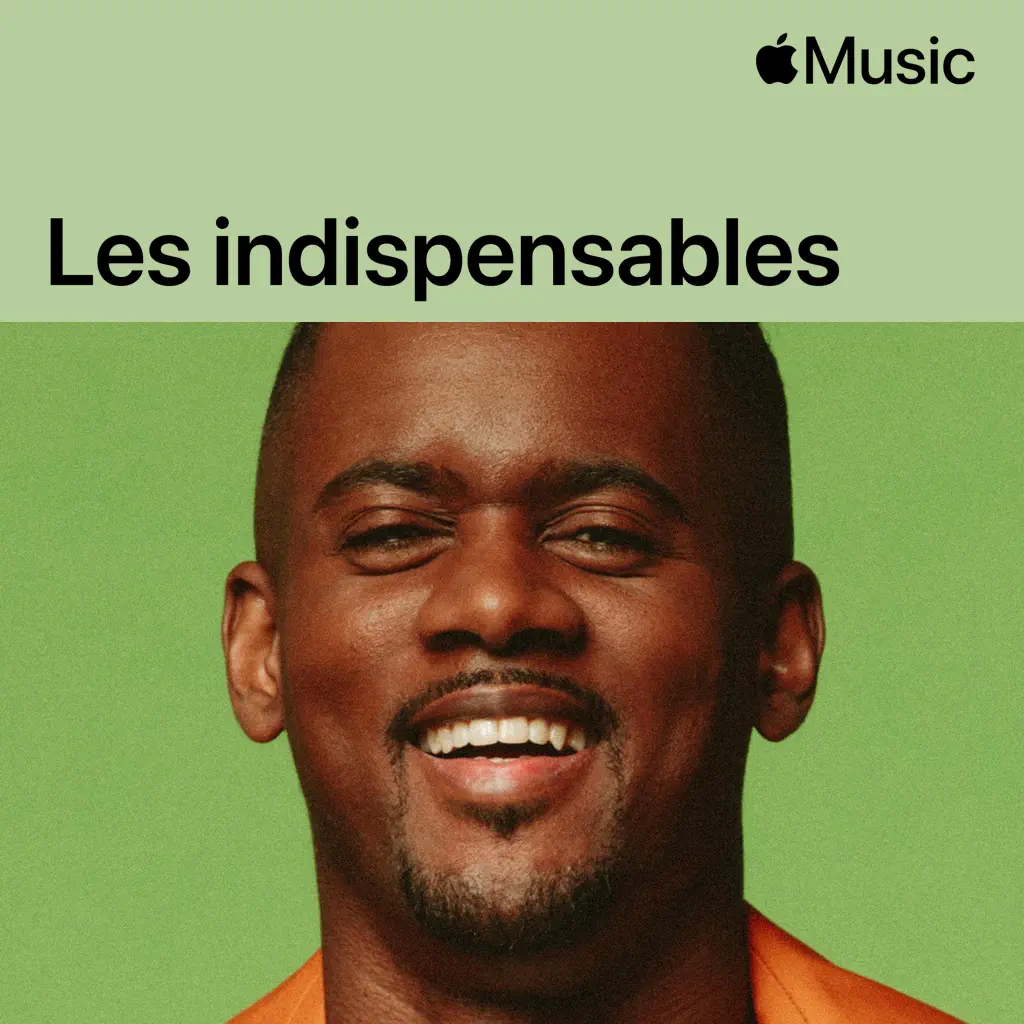 Black M : les indispensables