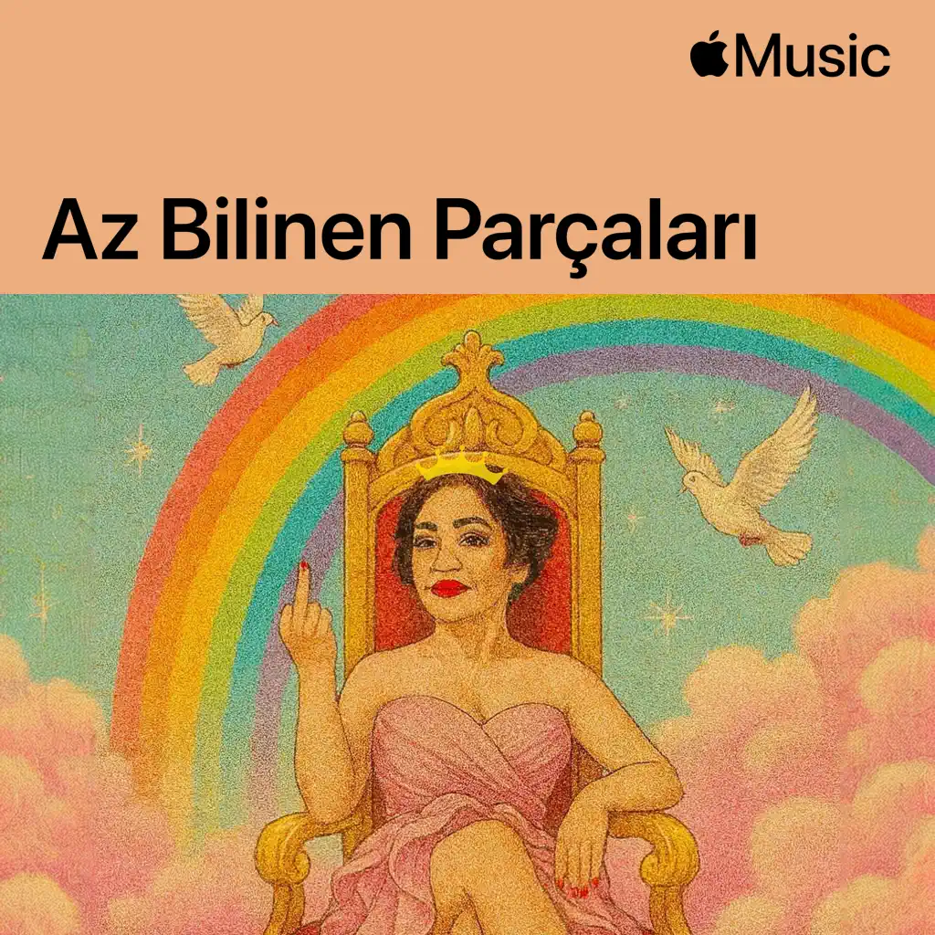 Nazan Öncel: Az Bilinen Parçaları