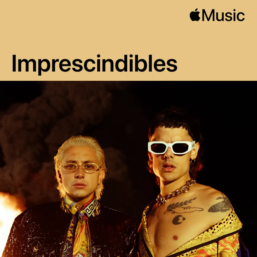 CA7RIEL & Paco Amoroso: imprescindibles