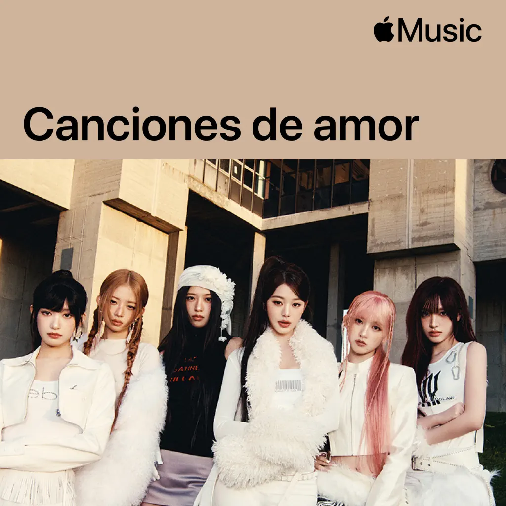 IVE: canciones de amor