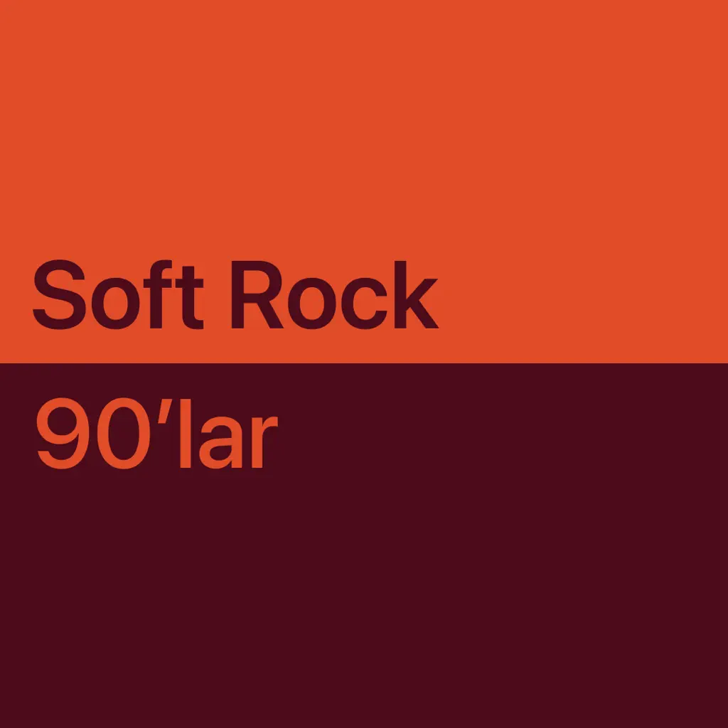 En İyileri: 90'lar Soft Rock
