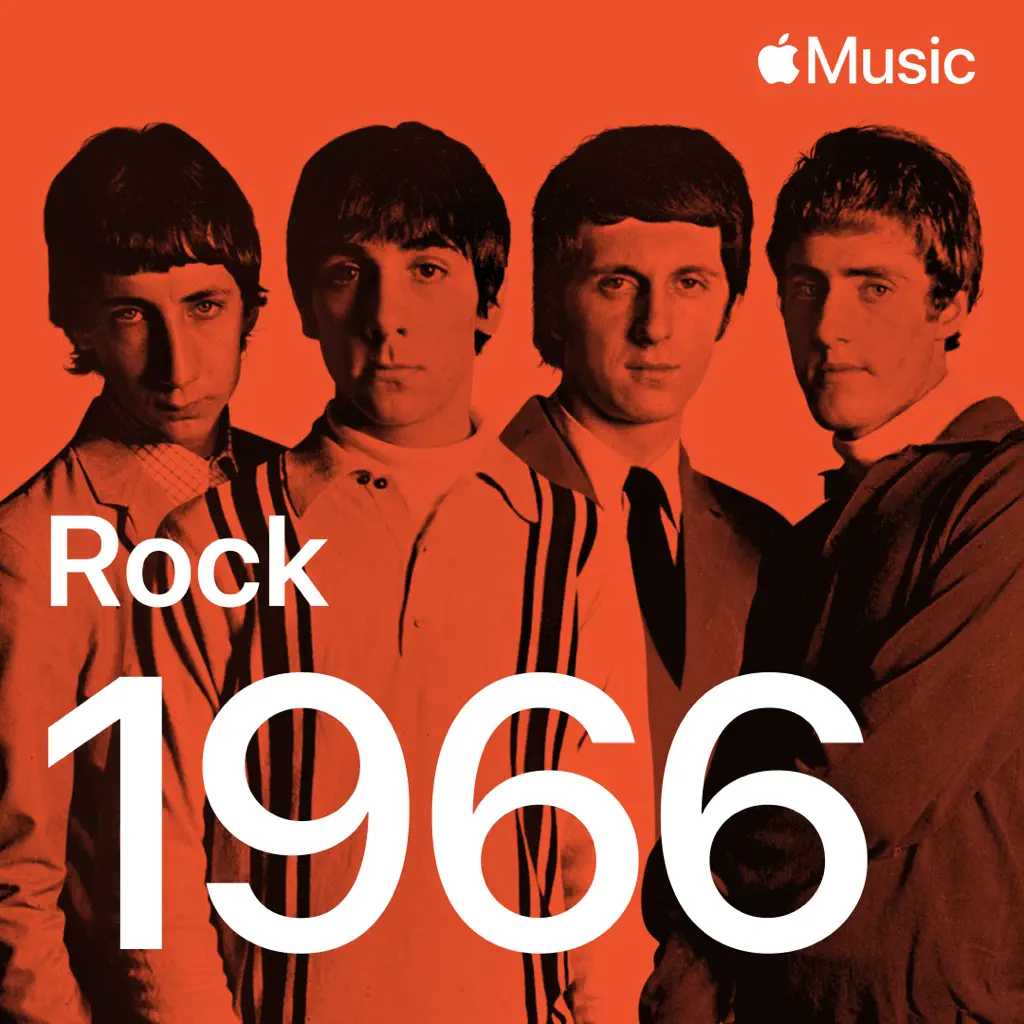 1966'nın Rock Hit'leri