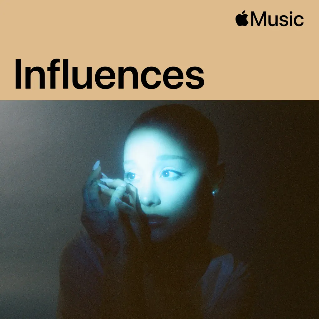 Ariana Grande: Influences
