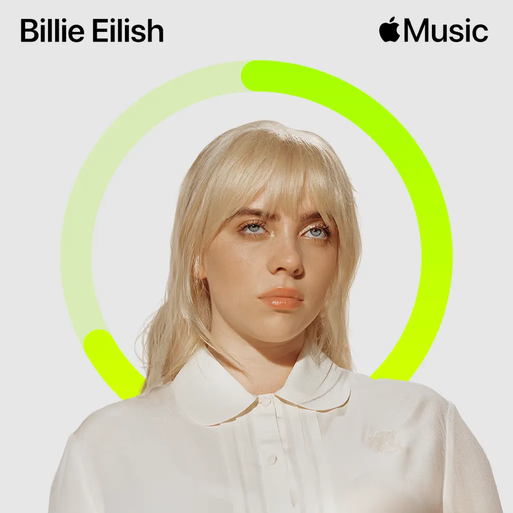 Billie Eilish: Fitness+