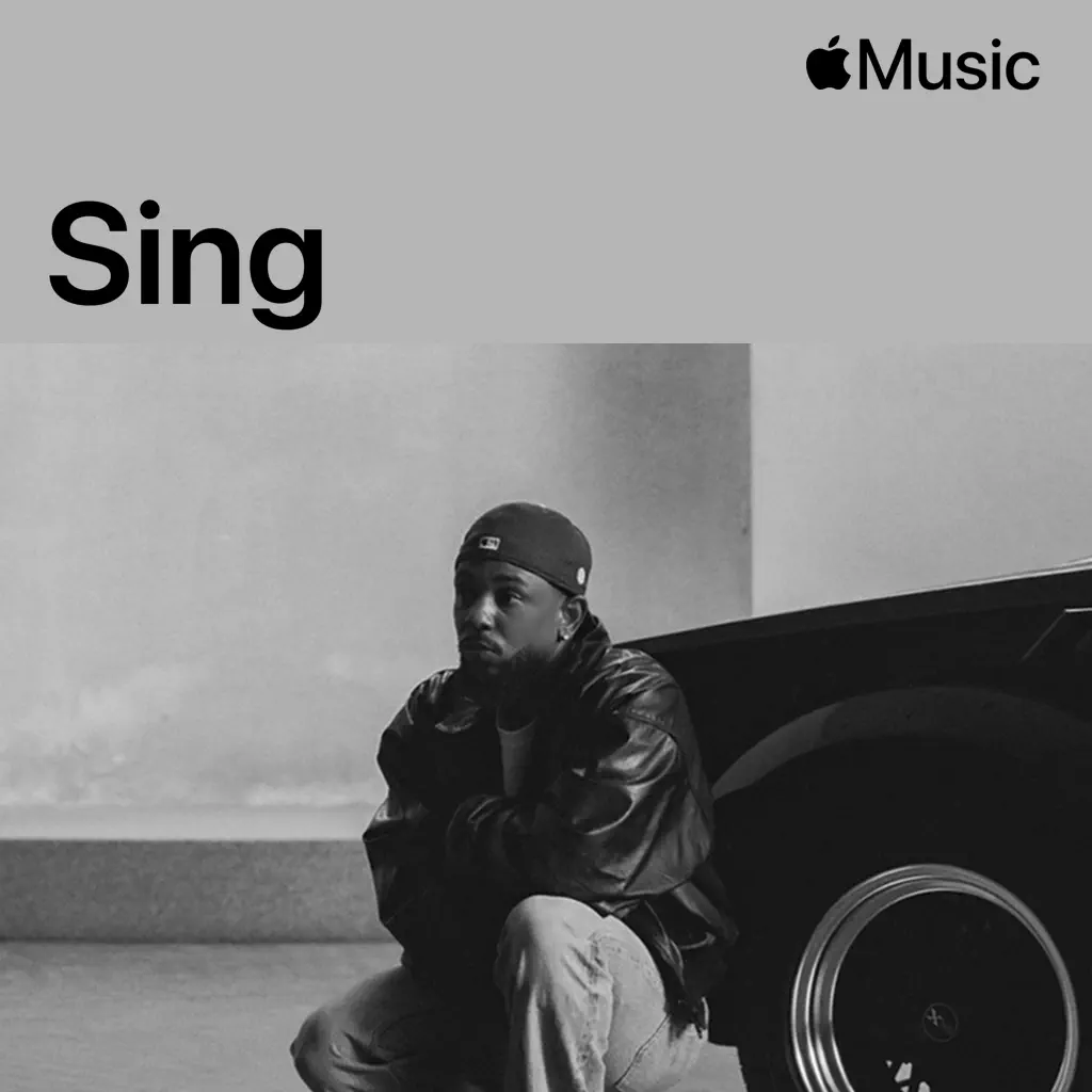 Kendrick Lamar: Sing