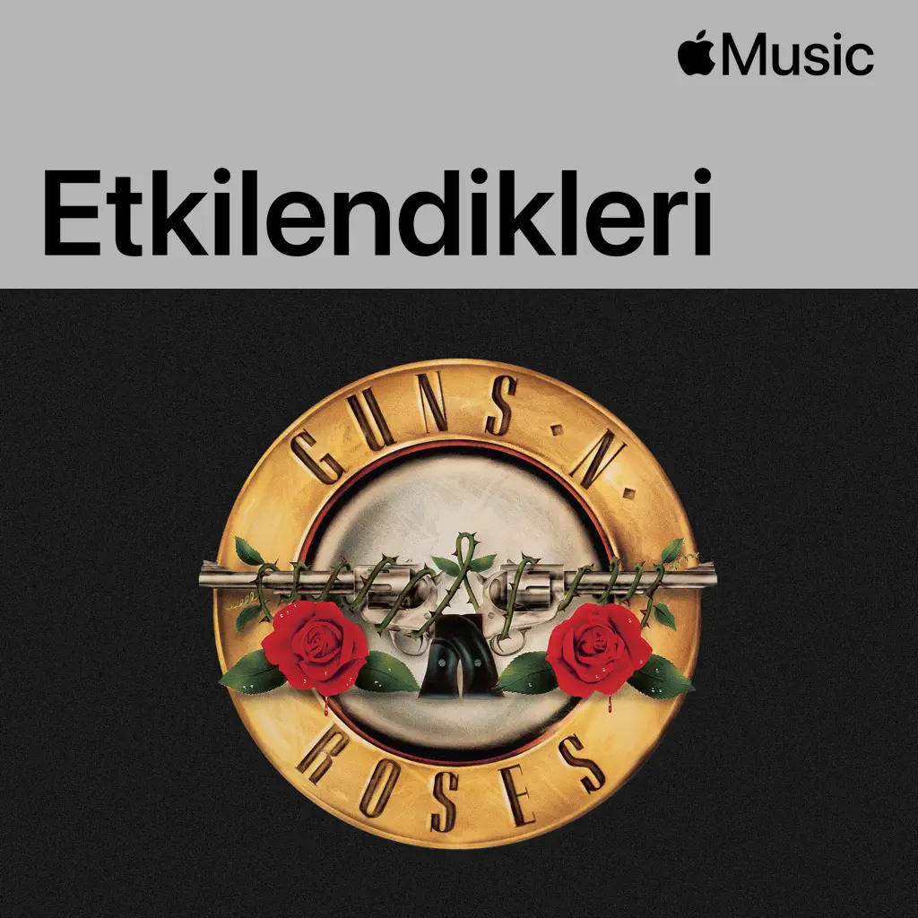 Guns N' Roses: Etkilendikleri