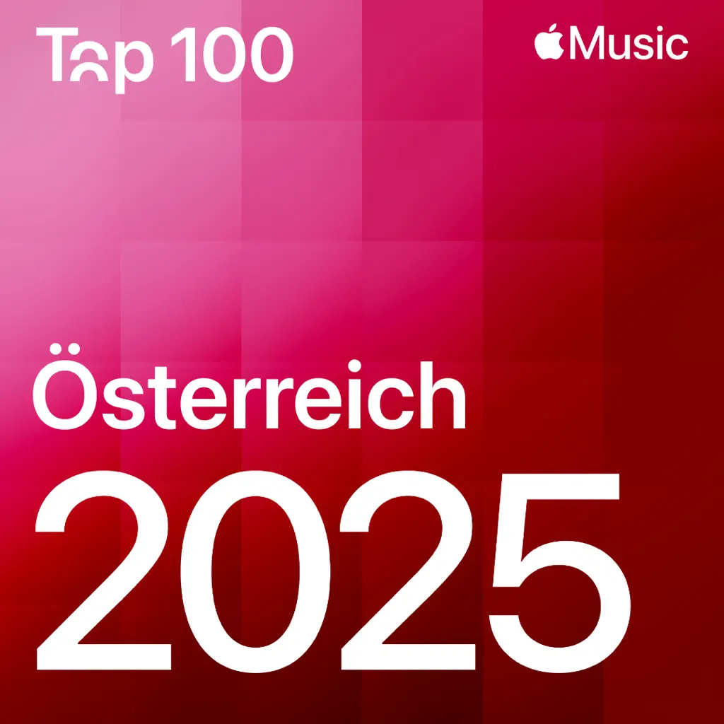 Top-Songs 2025: Österreich