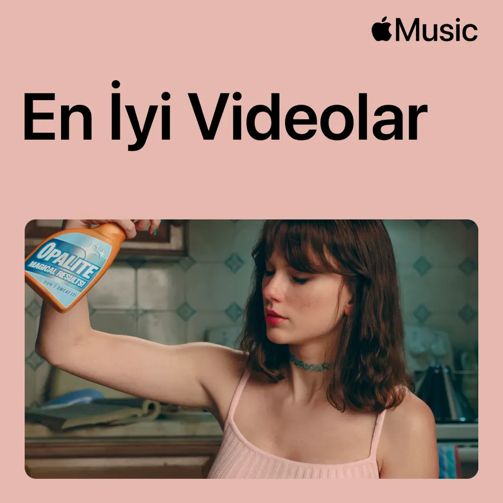Taylor Swift: En İyi Videolar