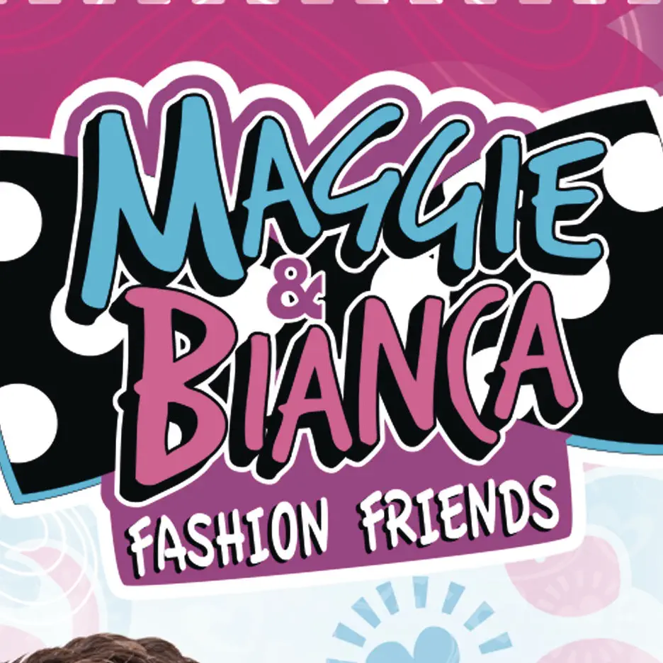 Maggie & Bianca Fashion Friends