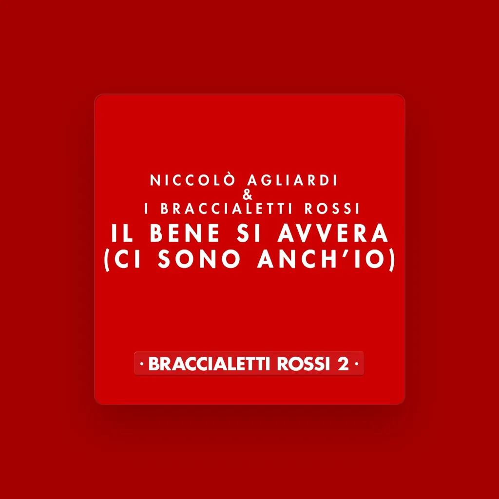Niccolò Agliardi & i Braccialetti Rossi