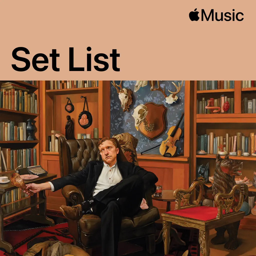 Tyler Childers’ Mule Pull ’24 Tour Set List