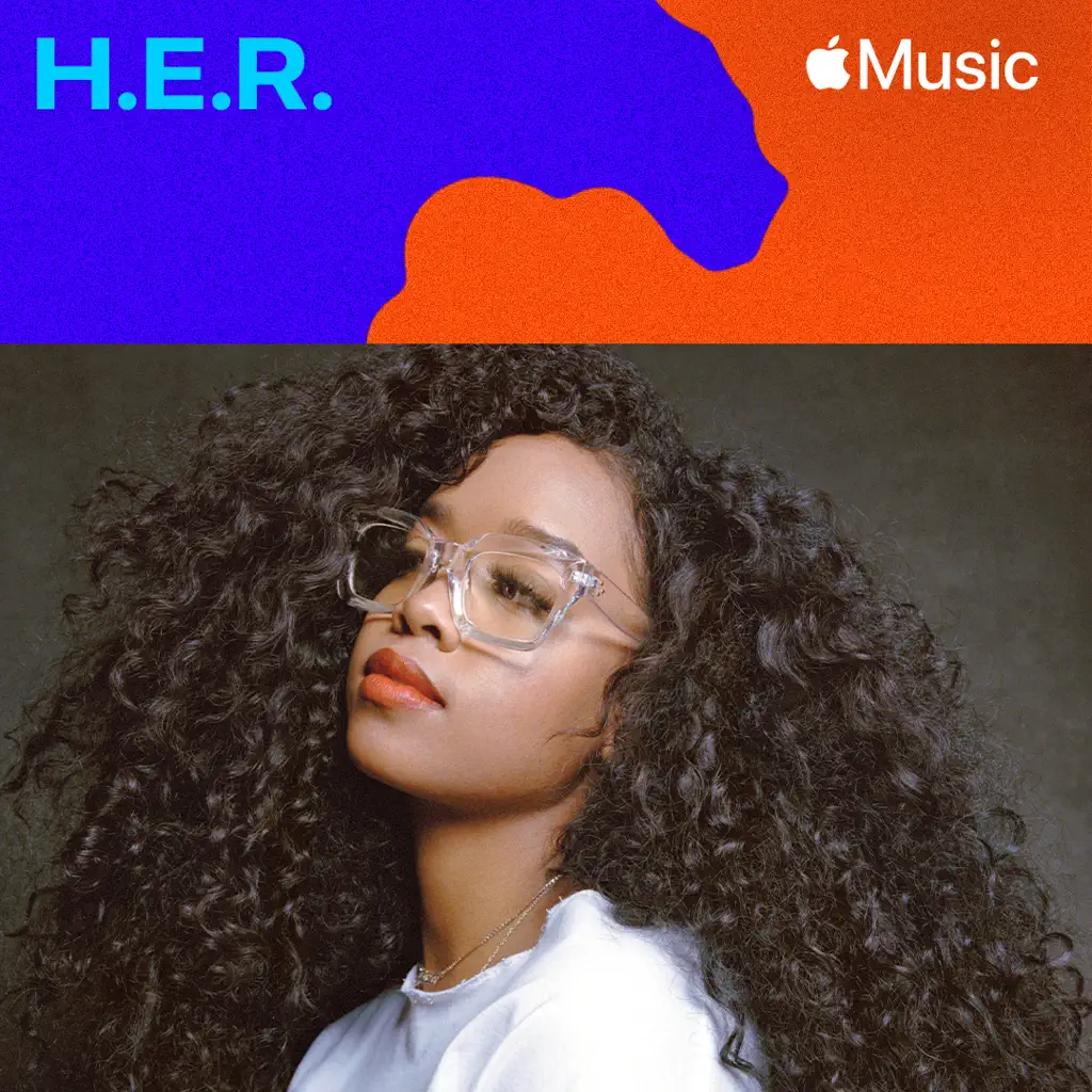 H.E.R.: Represent