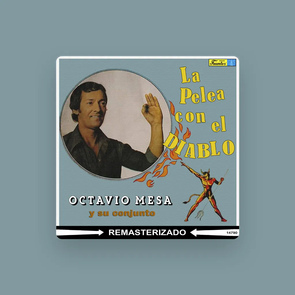 Octavio Mesa Y Su Conjunto