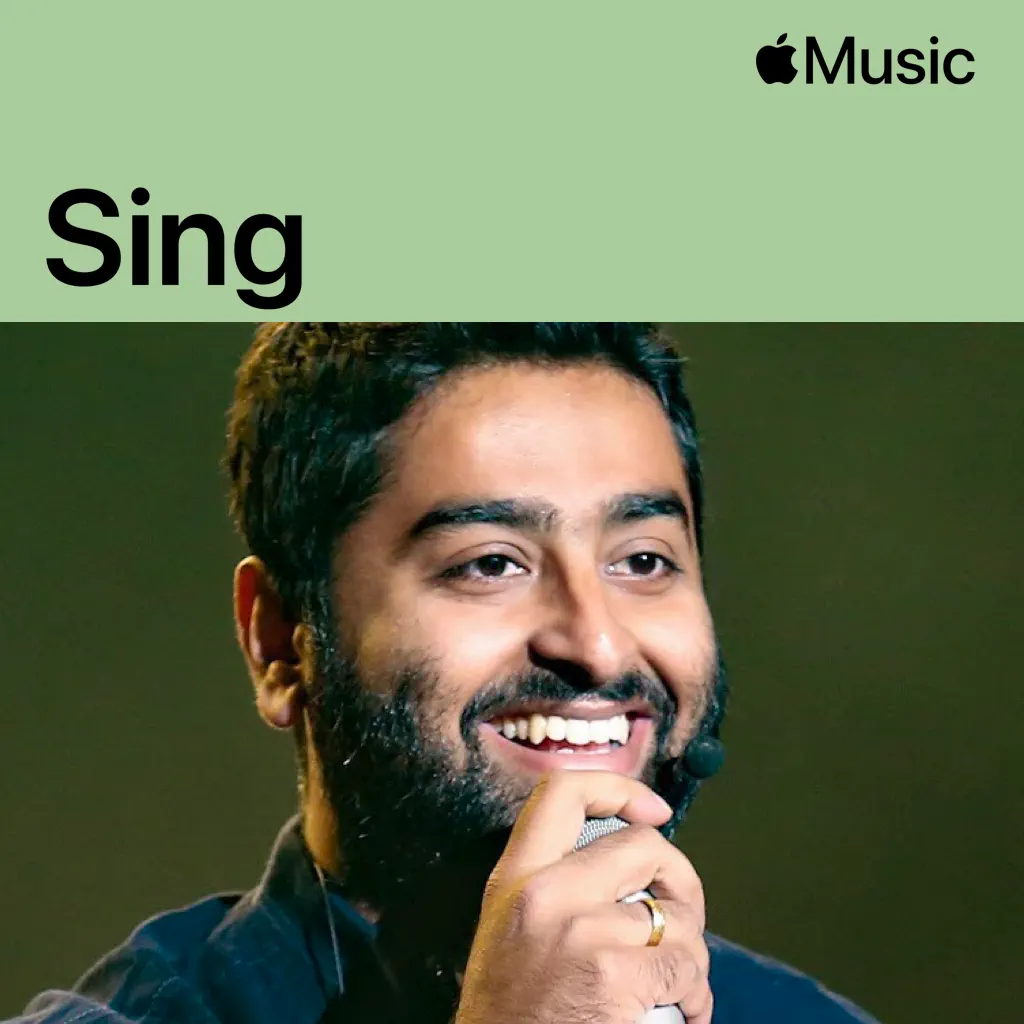 Arijit Singh: Sing