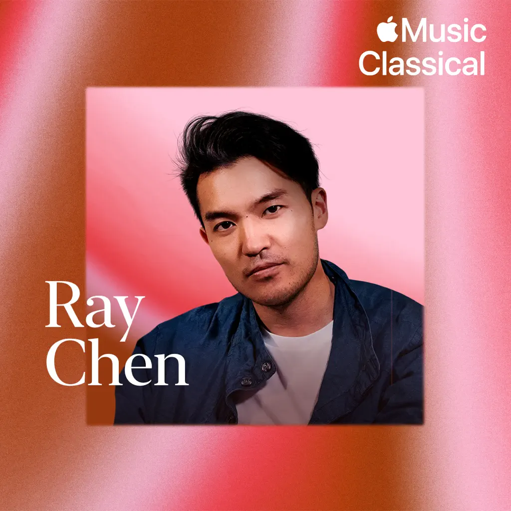 Ray Chen: Your Daily Tonic