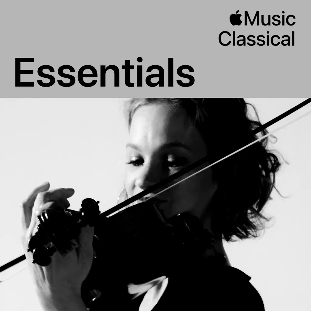 Hilary Hahn Essentials