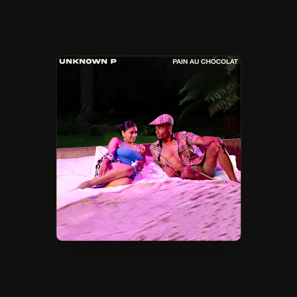 Unknown P