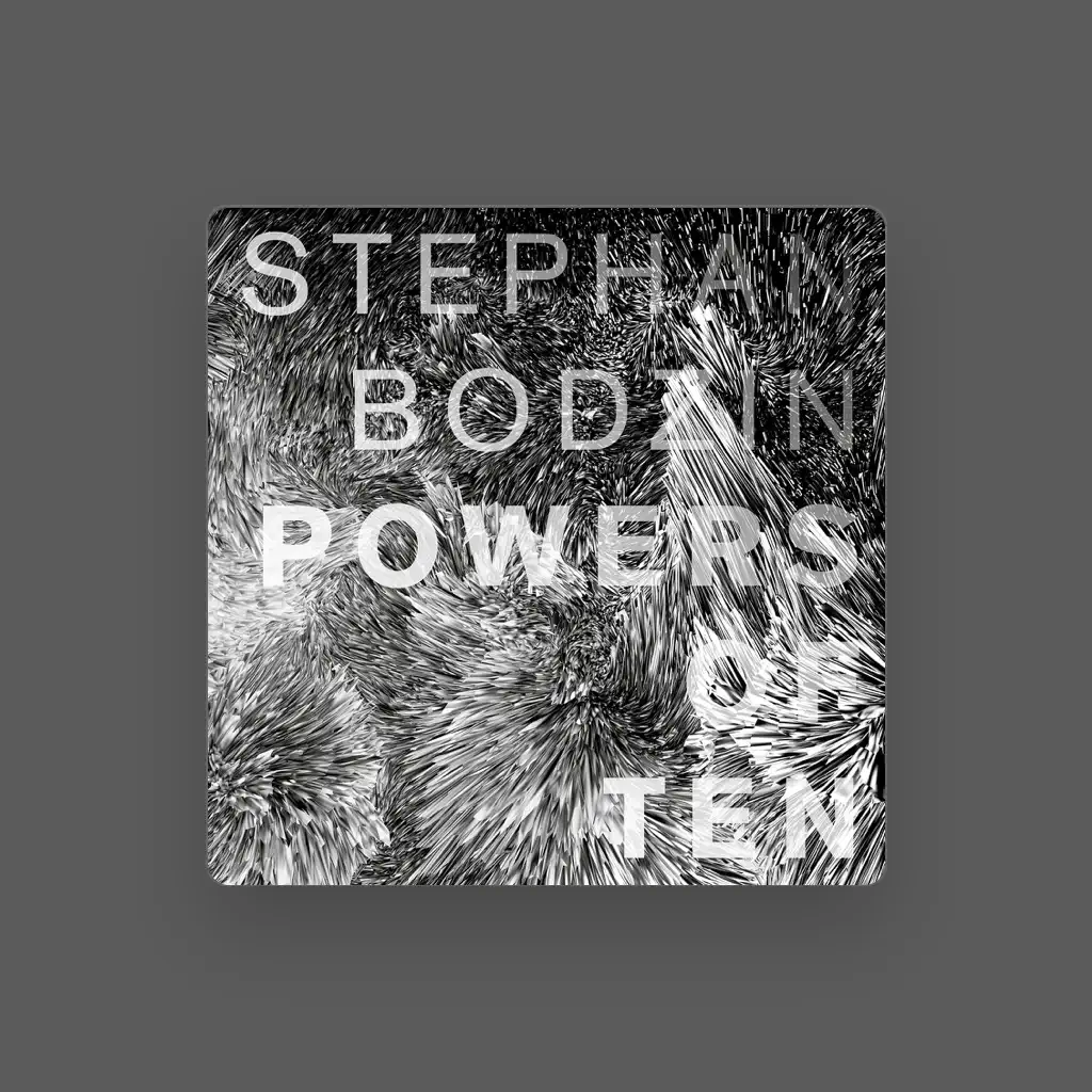 Stephan Bodzin