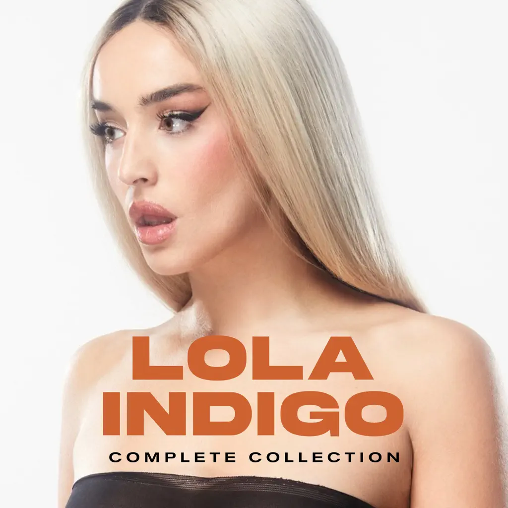 Lola Indigo Complete Collection (Discografía)