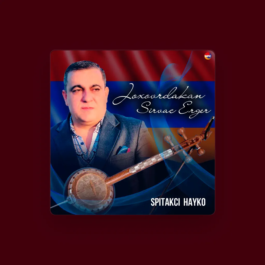 Spitakci Hayko