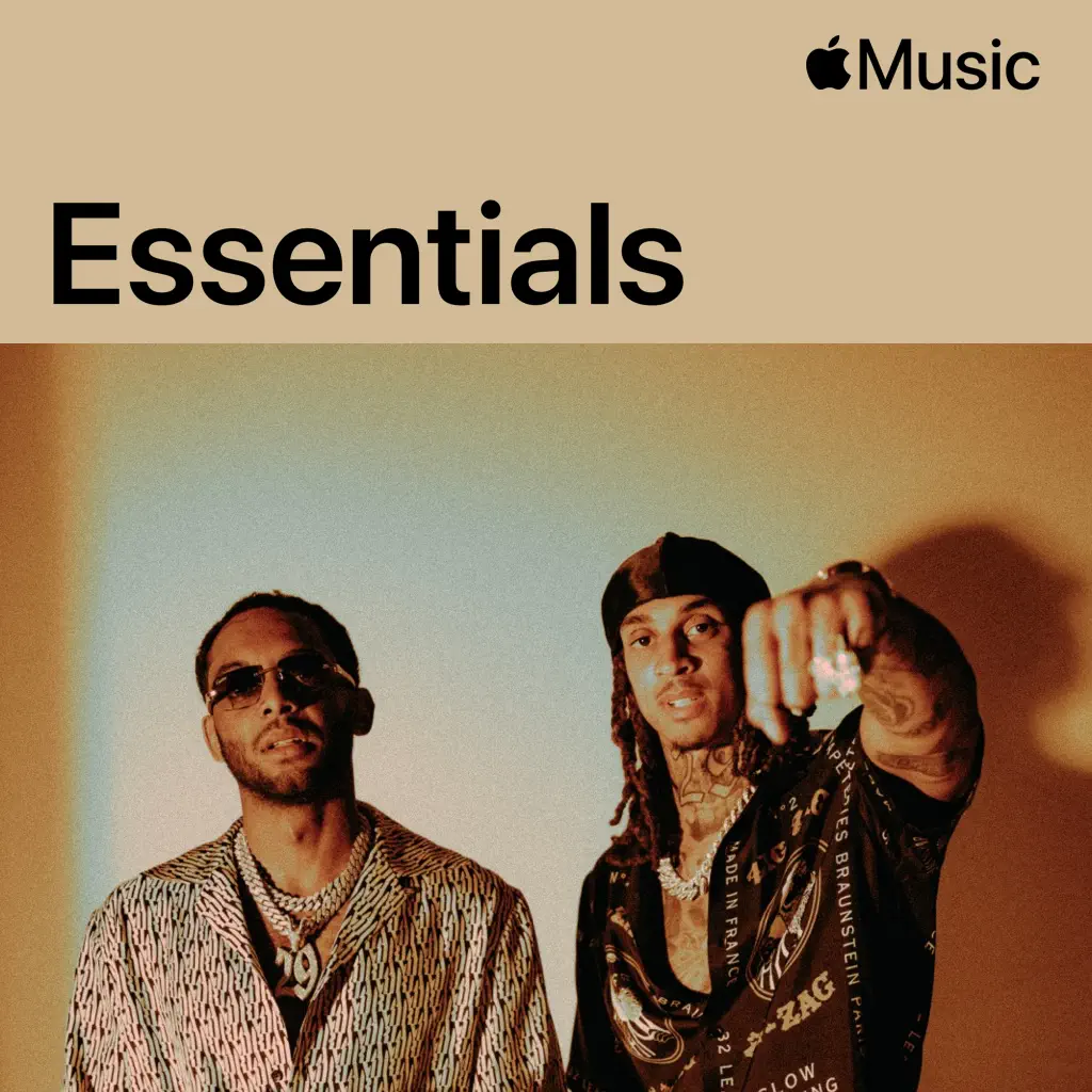 D-Block Europe Essentials
